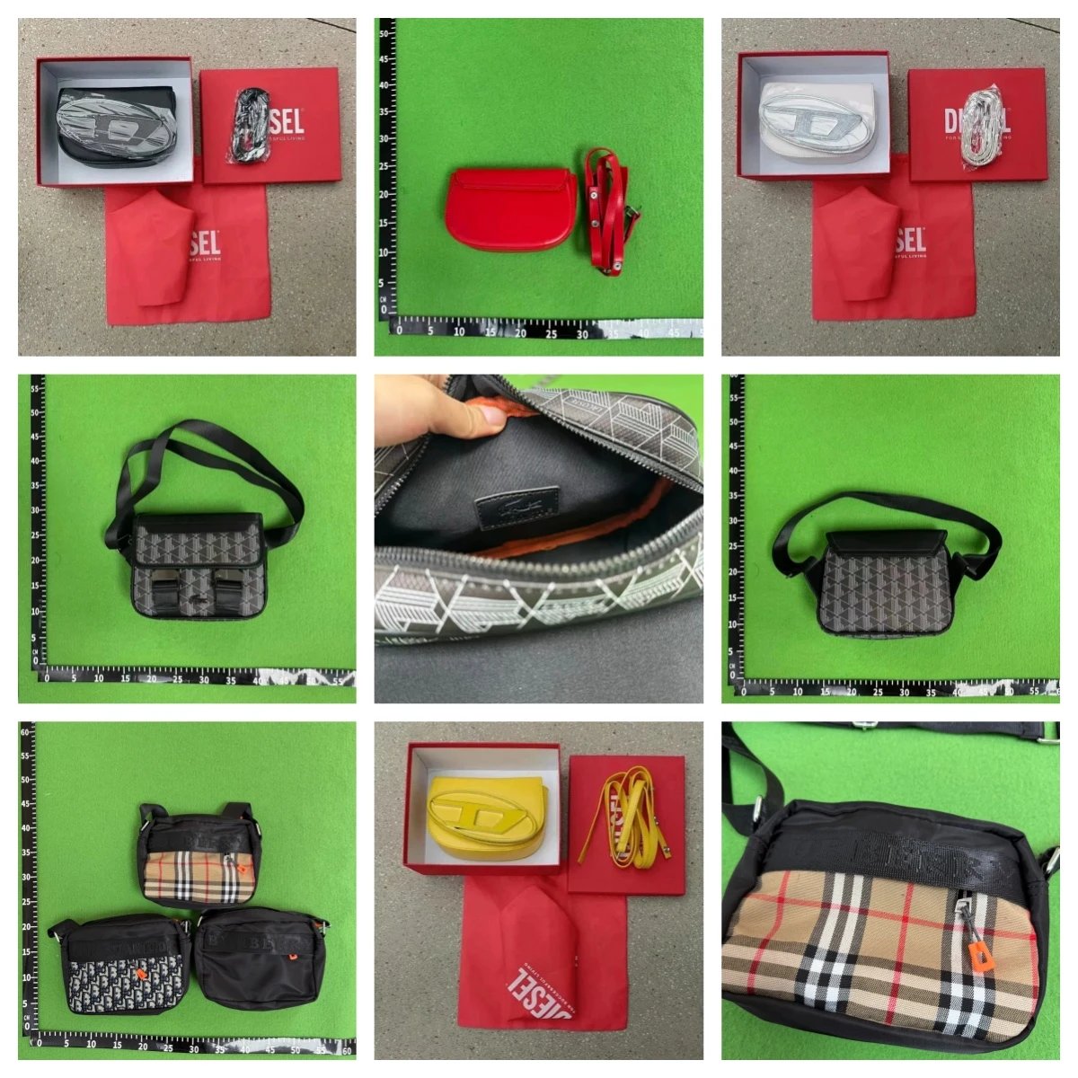 Messenger Bag – Collection