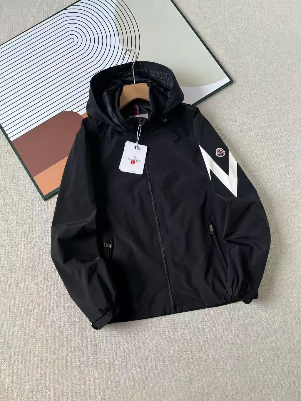 Moncler 05 Black