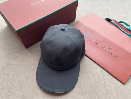 Premium baseball cap