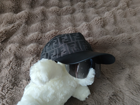 Premium baseball cap