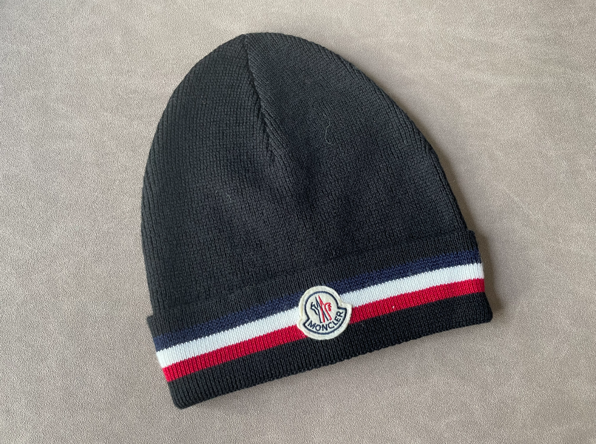 Knit Beanie Hat