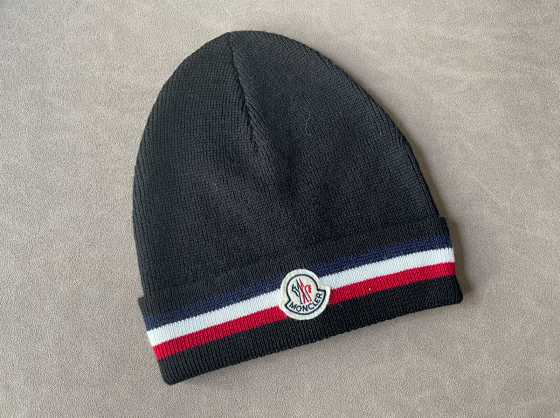 Knit Beanie