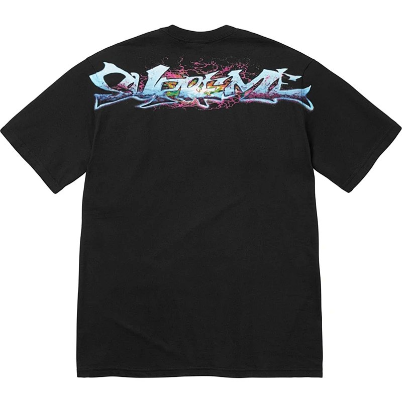 TAG TEE 标签T恤 黑色 白色 S-XL SB55