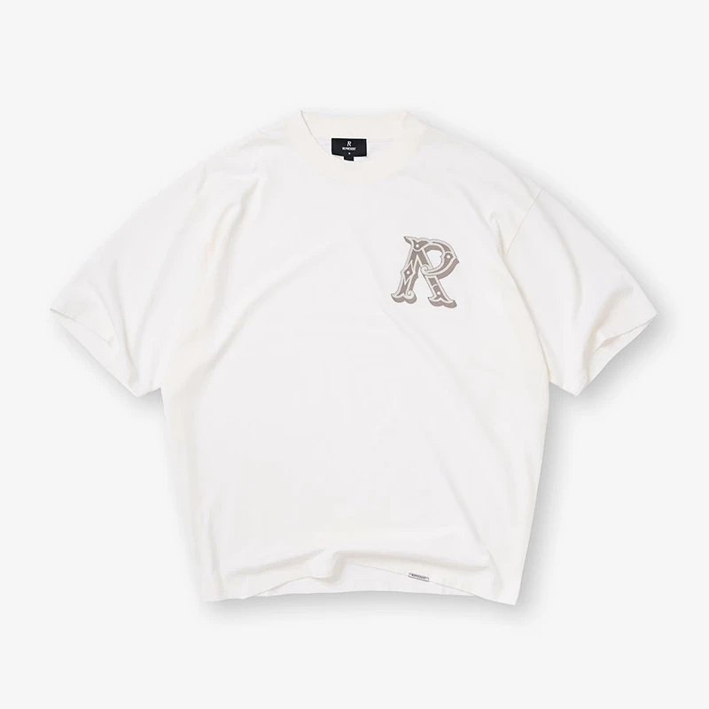 REPRESENT新款美式高街男女街头潮流宽松短袖 尺码: S M L XL 颜色: 白色 REP9825