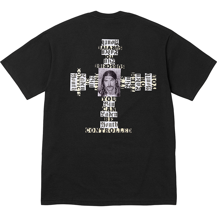 DASH SNOW TEE 黑 白 S M L XL  B417