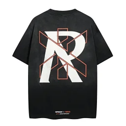 thumbnail for 联名图腾短袖T恤  R3120