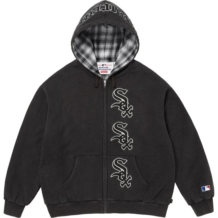 ZIP-UP HOODED SWEATSHIRT E610