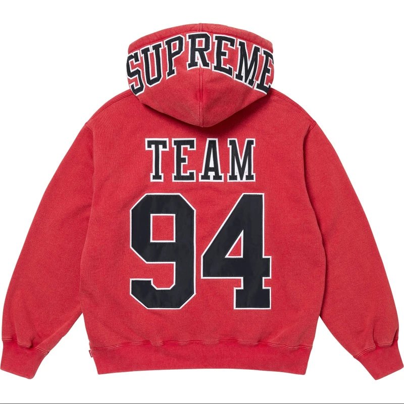 HOODED SWEATSHIRT  E595