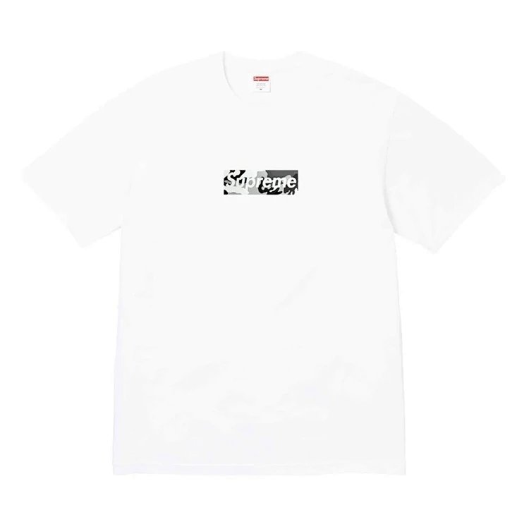 MIAMI 门店限定TEE 白 S M L XL  B406
