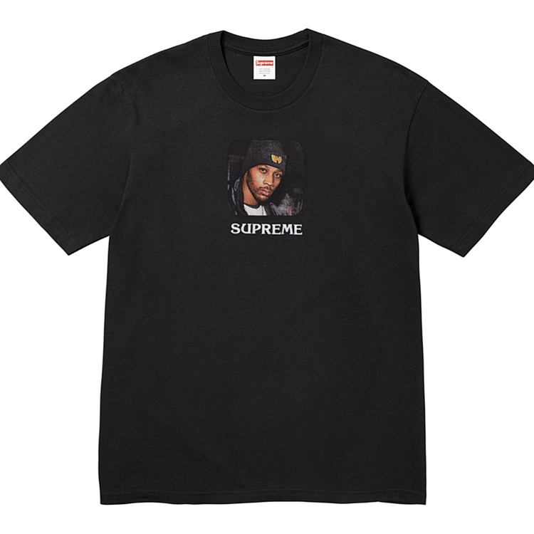 WU-TANG CLAN RZA TEE 武当T恤 黑白 S- XL SB49 B421