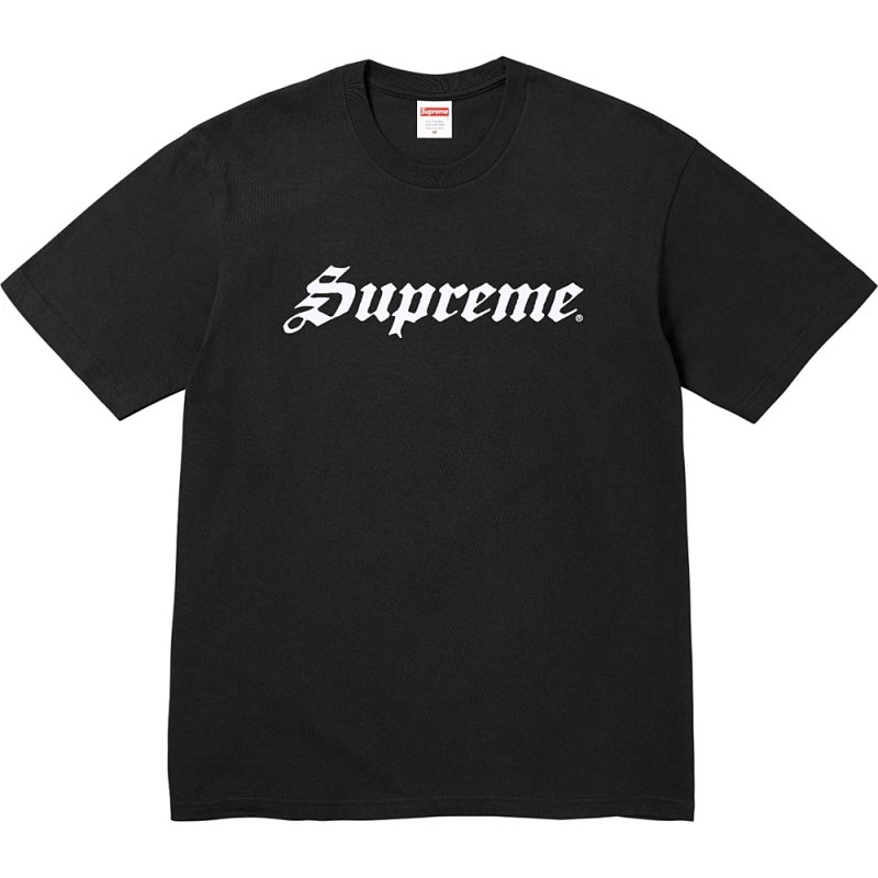 SPEED TEE 短袖T恤 黑 白 S M L XL  B438