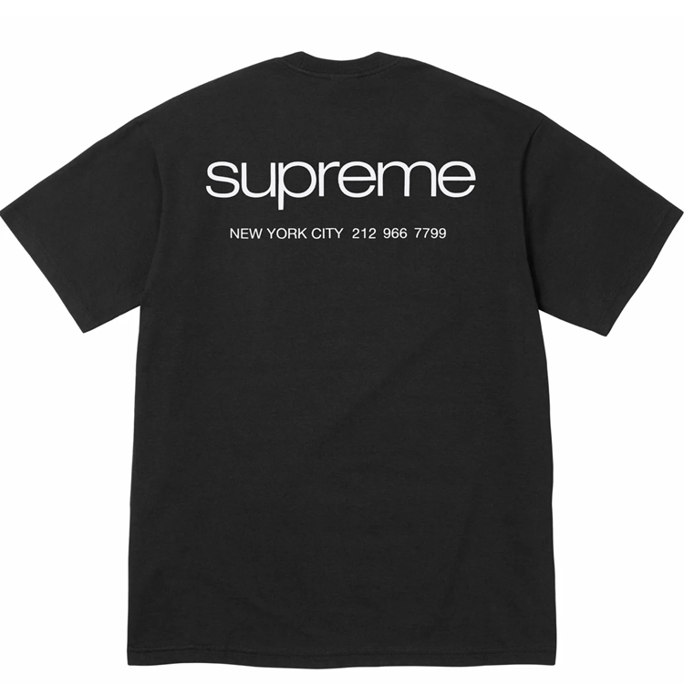 Store information: Short sleeved B355