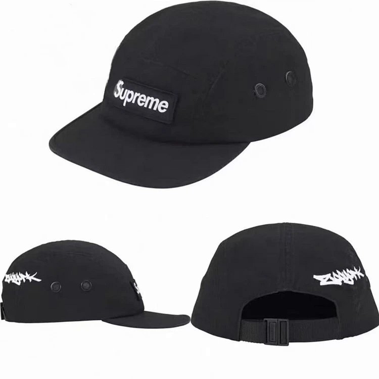 ZOO YORK 帽 黑 白 军绿 H039