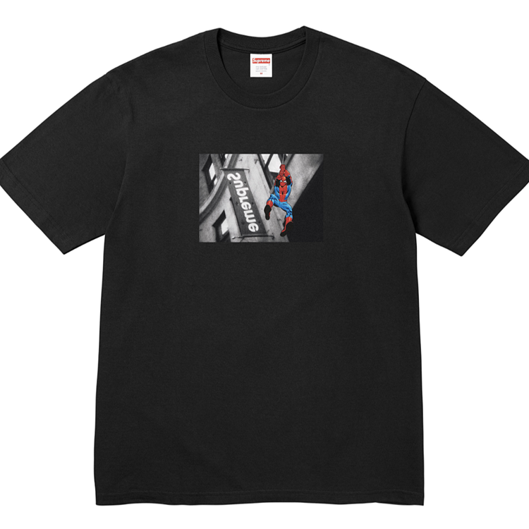 Spider-Man Printed Short-Sleeve T-Shirt SB51