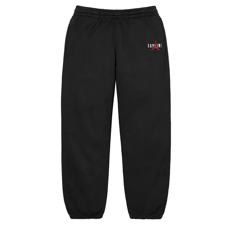 SUP 卫裤黑 S M L XL A316