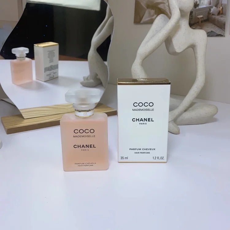 Chanel perfume | 18 colorways