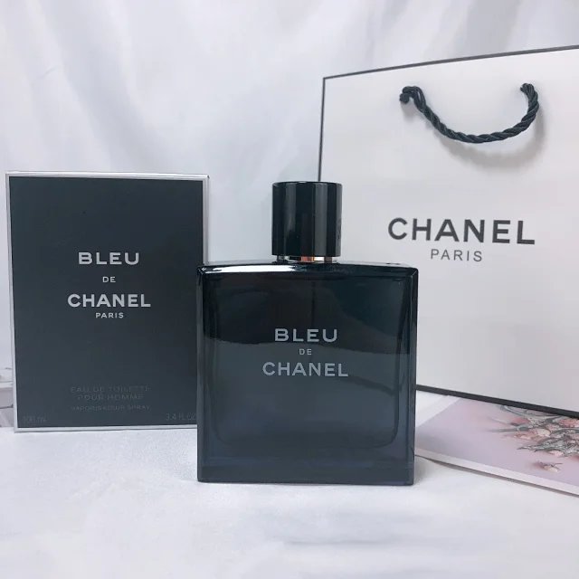 Chanel perfume | 6 colorways