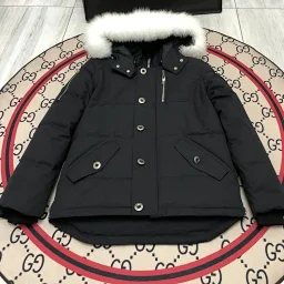 thumbnail for Warm jackets for men and women