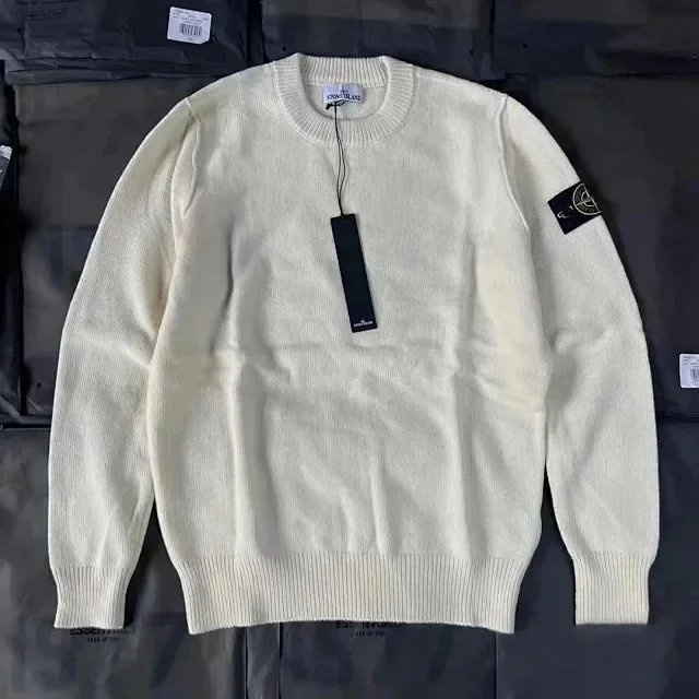 Louis Vuitton Knitwear Logo Knit Sweater — high quality-28
