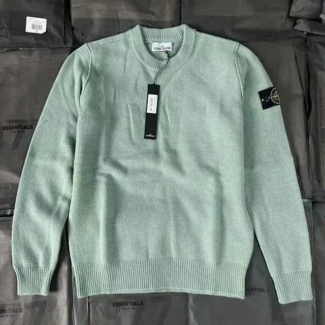 Louis Vuitton Knitwear Logo Knit Sweater — high quality-30