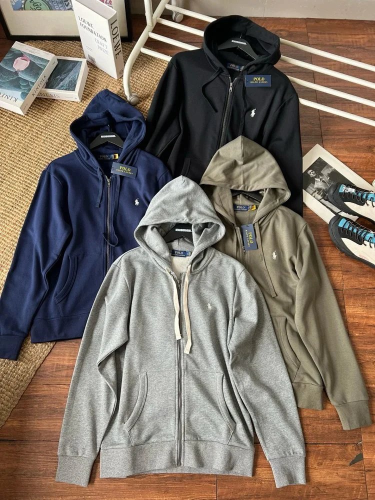 Trendy Hooded Sweatshirt 001-MLMLSPHO0202