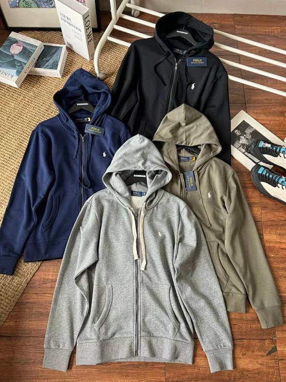 Trendy Hooded Sweatshirt 001-MLMLSPHO0202