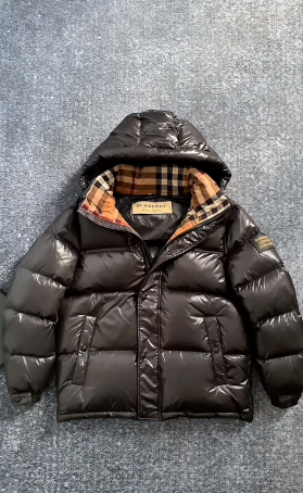 Ba* down jacket