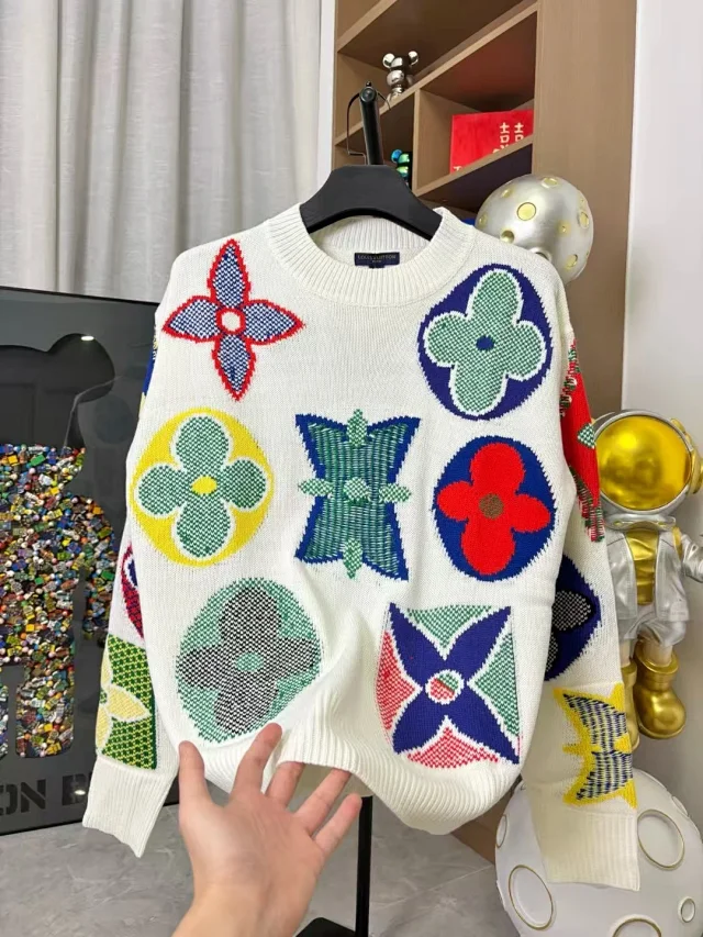 Louis Vuitton Monogram Jackets product detail image 7