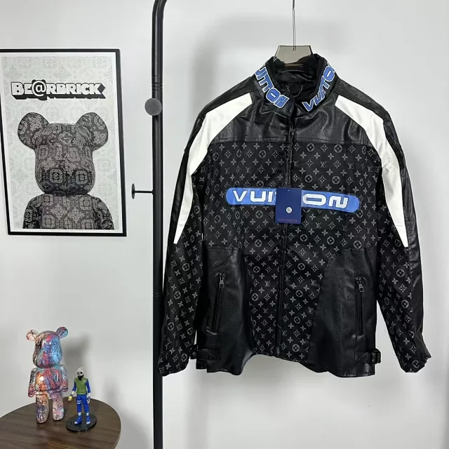 Louis Vuitton Monogram Jackets product detail image 2
