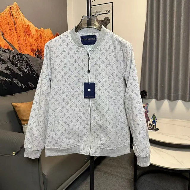 Louis Vuitton Monogram Jackets product detail image 3