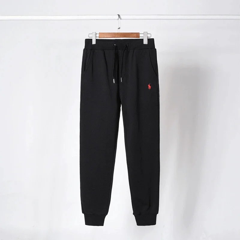 Pants Black Red Label