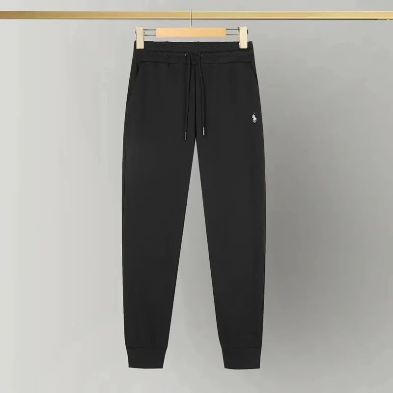 Sweatpants Black White Label