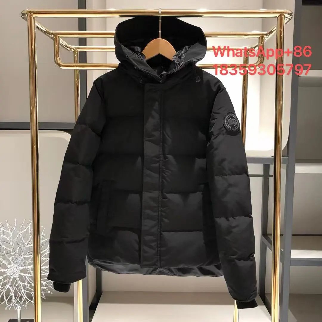 Canada Black with Black Logo