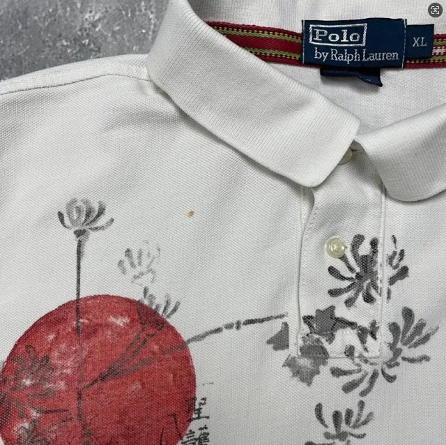 Ralph Lauren Polo: seller detail photo 3