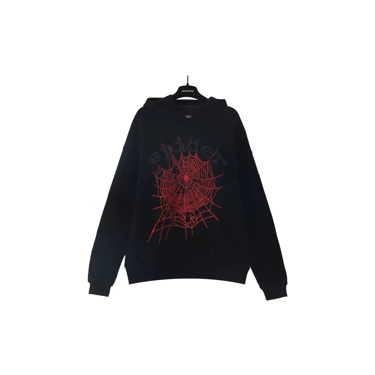 Black Red Top