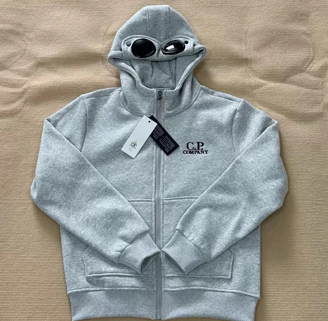 TOP Hot - Glasses hoodie gray