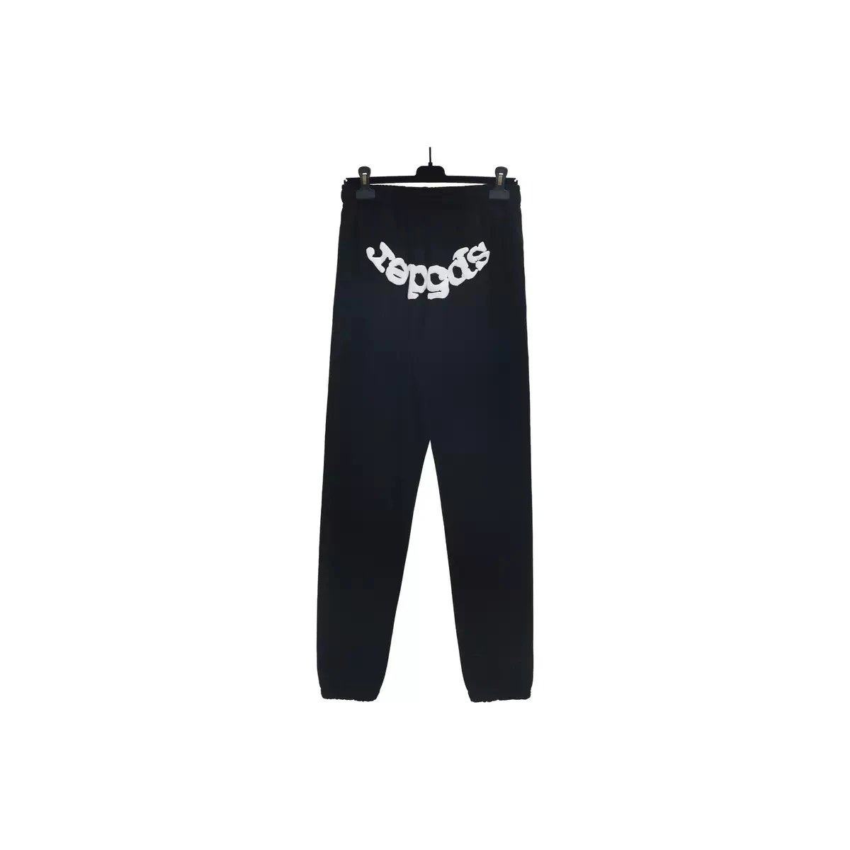 Black White Pants