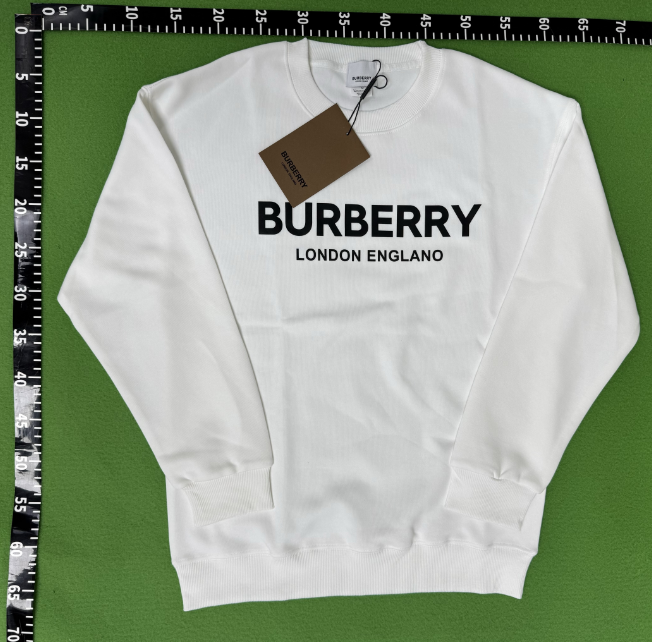 Crewneck Sweatshirt - White