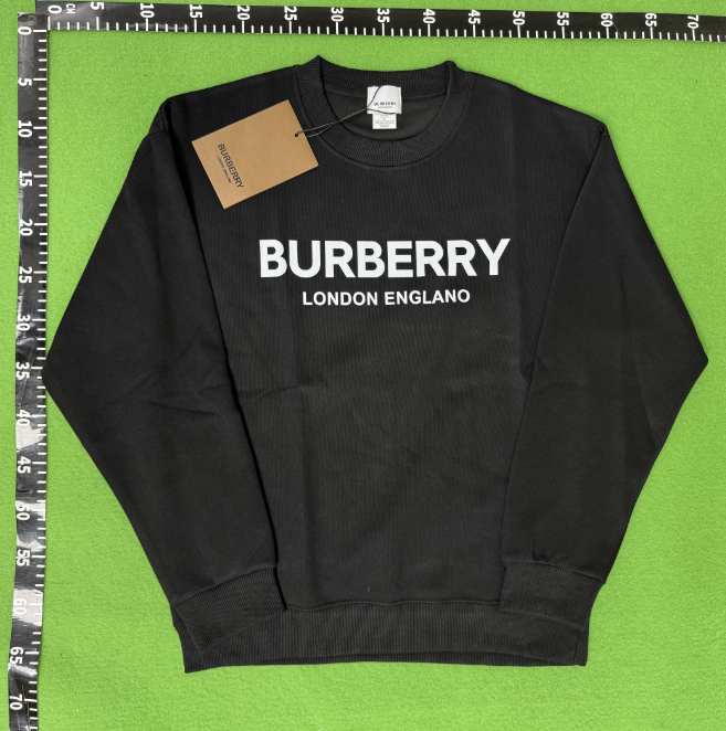 Crewneck Sweatshirt - Black