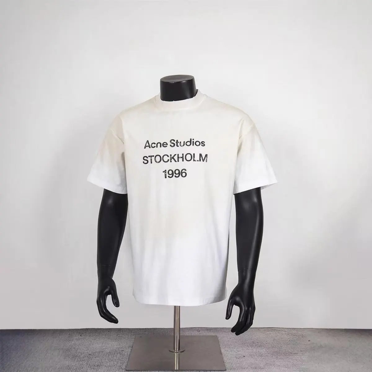 AS-Short Sleeve Sweatshirt Collection [w]