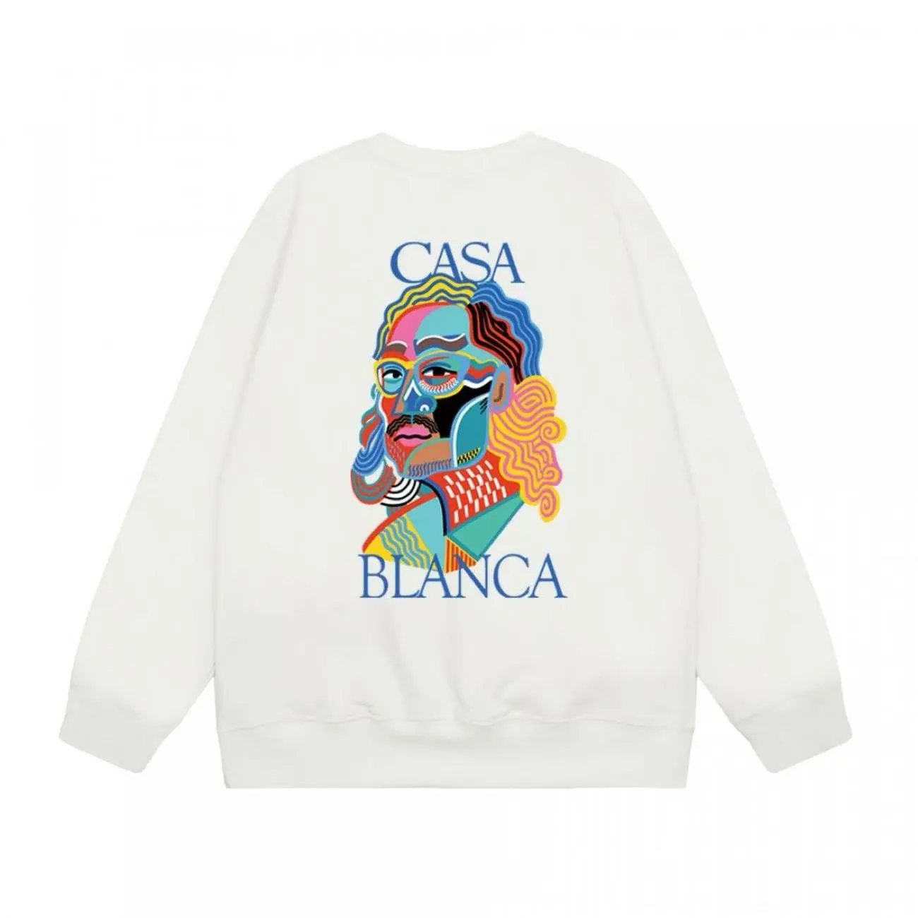 Casa Blanca White Sw