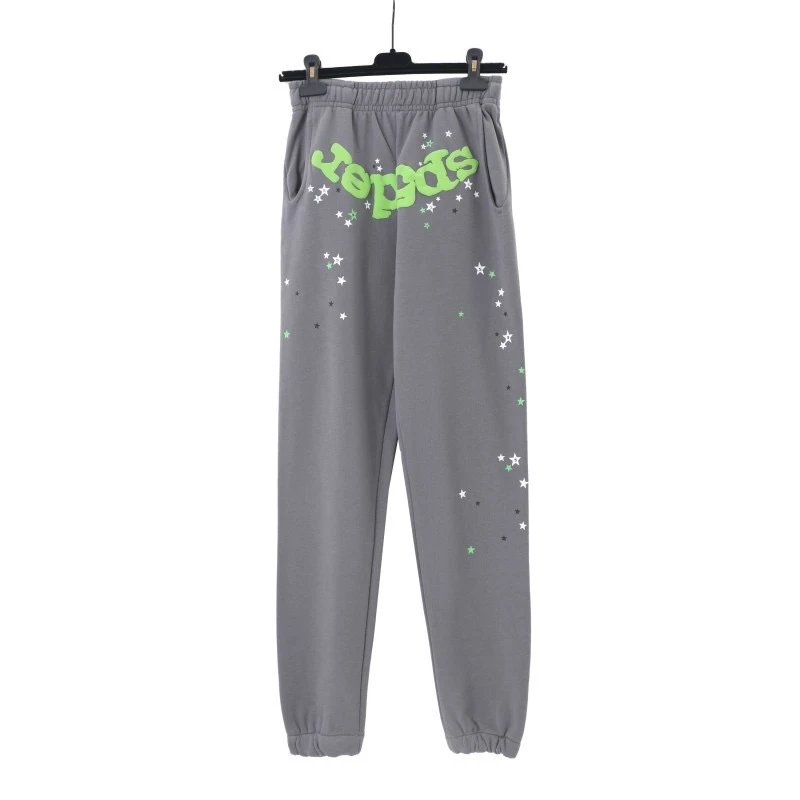 Gray Pants