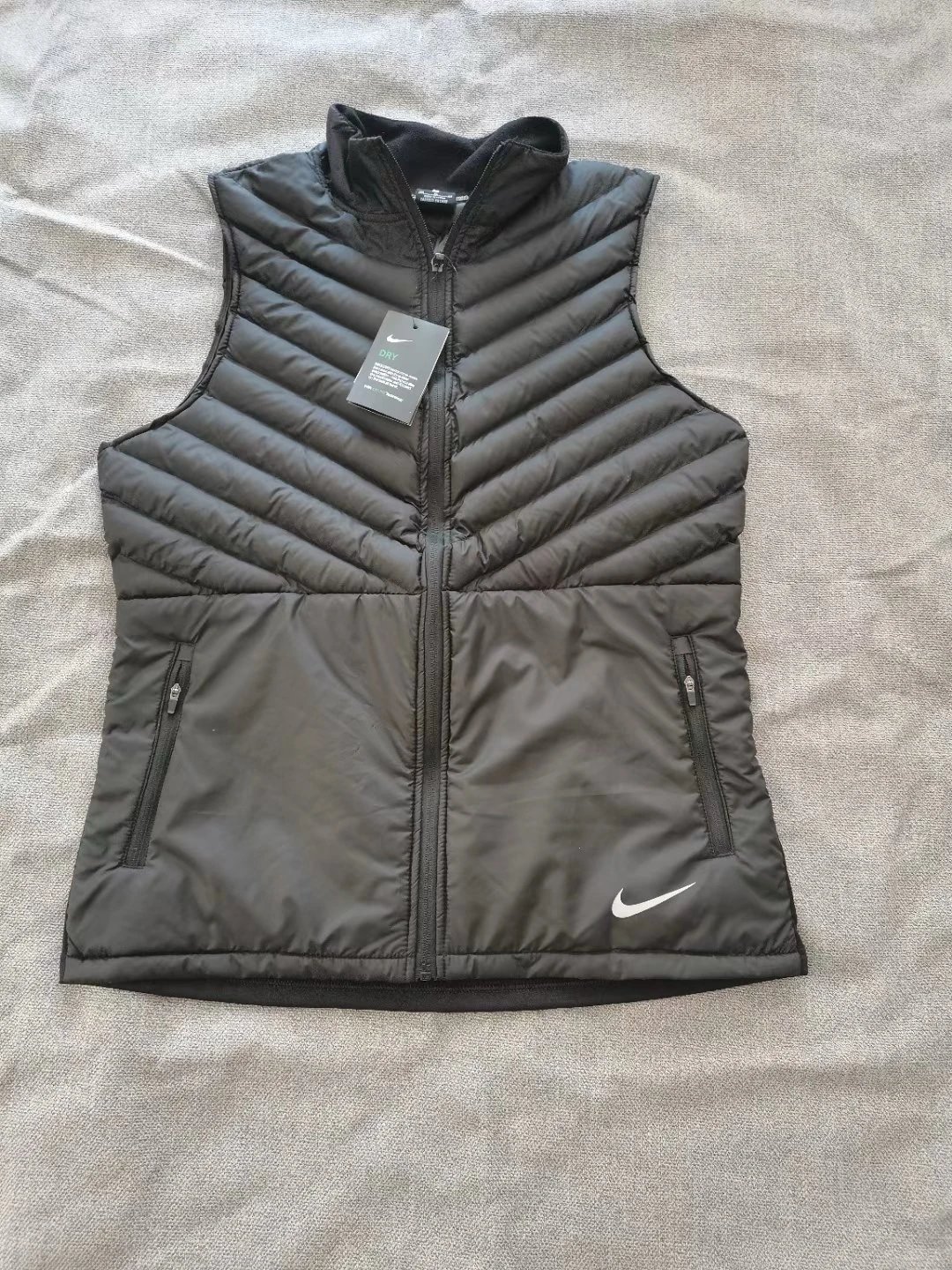 3-Black vest