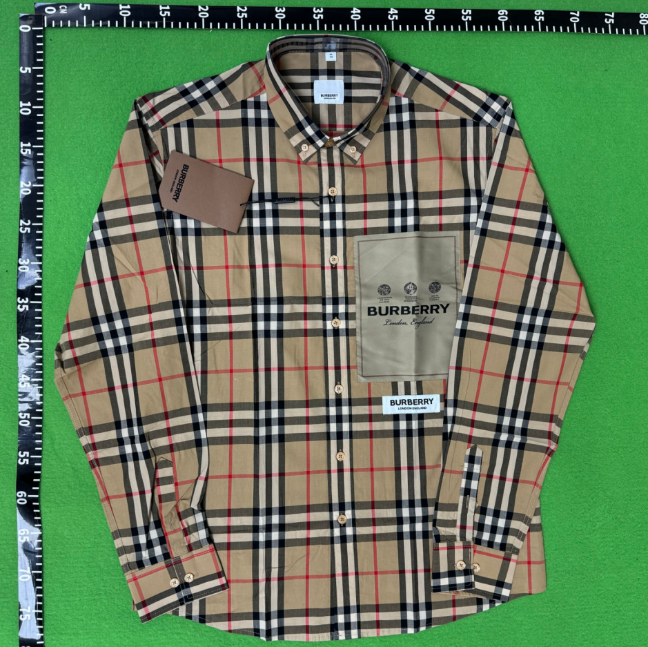 Burberry Vintage Check Shirt [