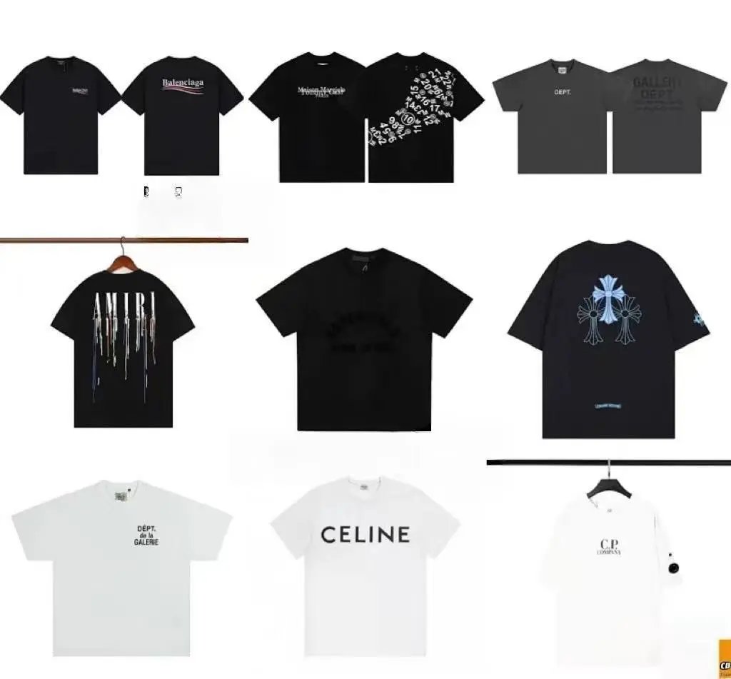 Q-22 TOP Clearance Sale Letter Streetwear T-Shirt Collection +86 137 5057 8997