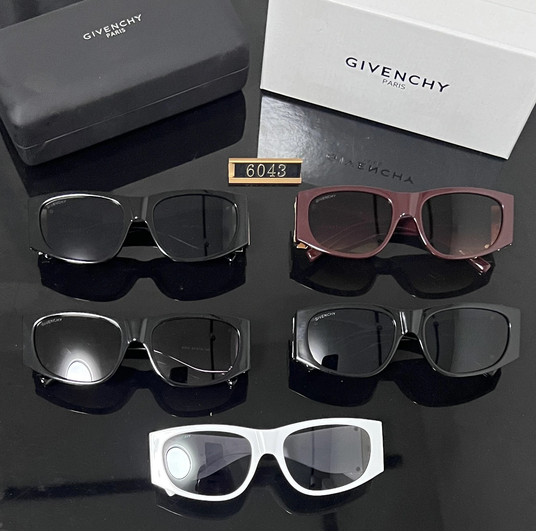 Givenchy 6043 Black 