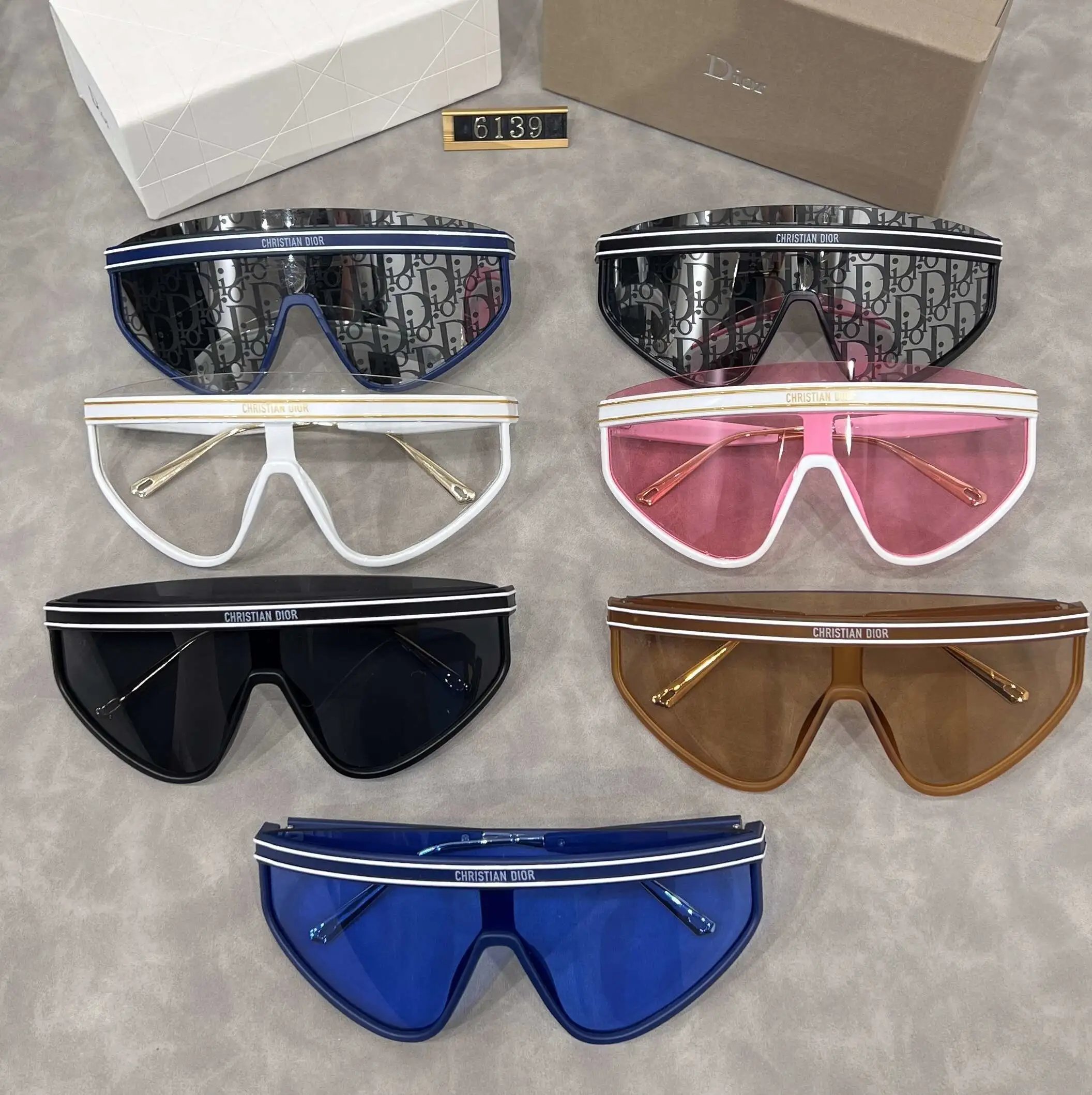 Christian Dior Shiel