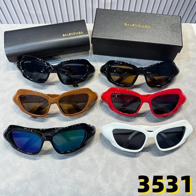 Balenciaga 3531 Blac