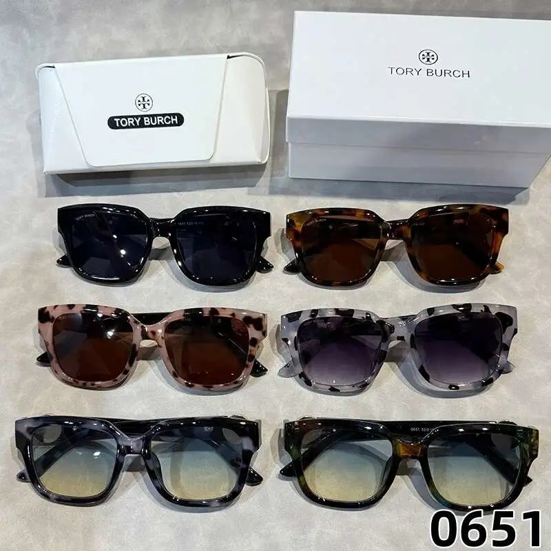 Tory Burch 0651 Blac