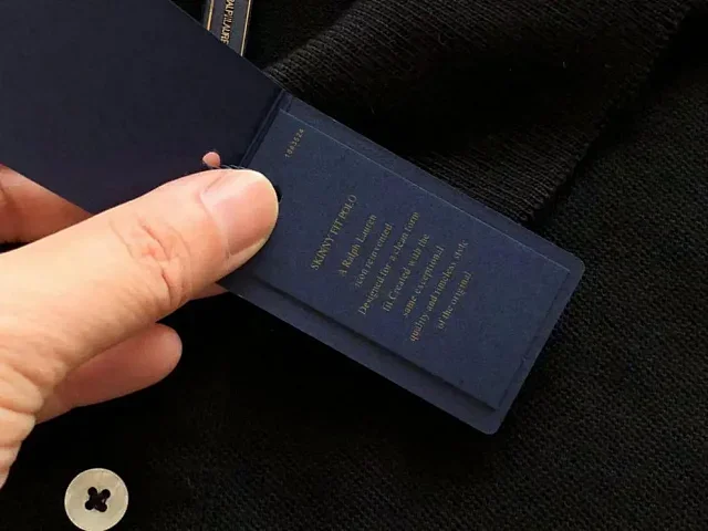 Polo 27 Colors Collection Detail